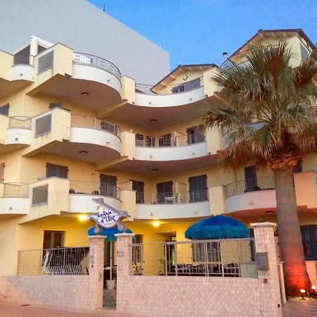 La Baia Di Ulisse Villa Venetico Eksteriør bilde