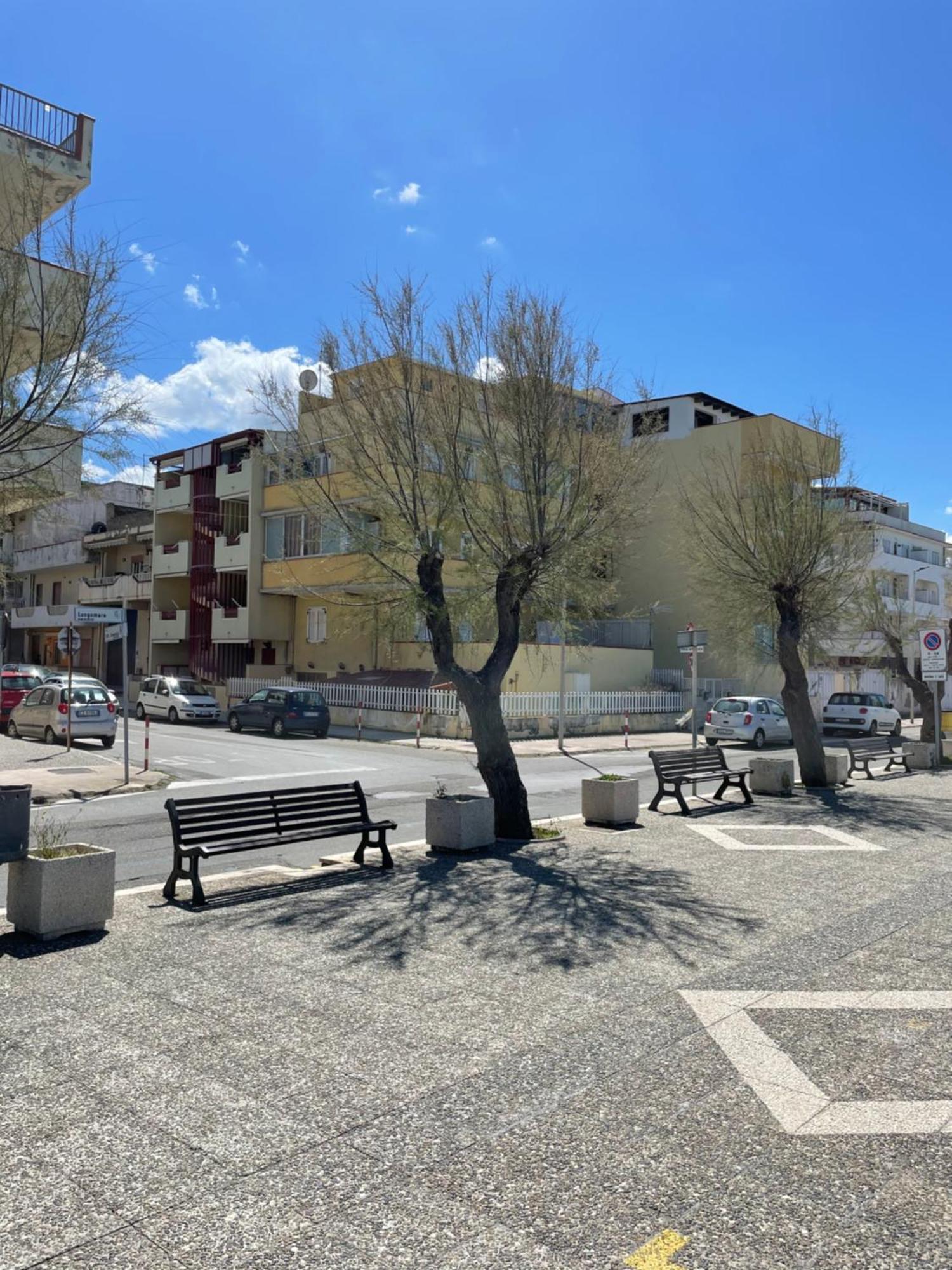 La Baia Di Ulisse Villa Venetico Eksteriør bilde