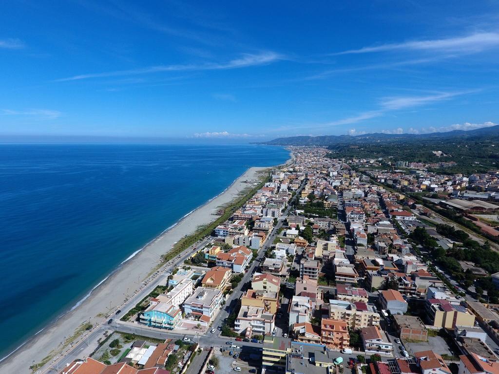La Baia Di Ulisse Villa Venetico Eksteriør bilde